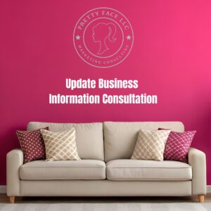 Update Business Information Consultation